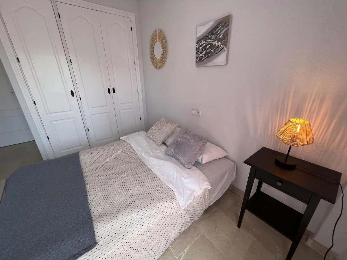 Lägenhet Lovely Penthouse Casares Costa - 500 Meters From The Beach Bahia de Casares Spanien