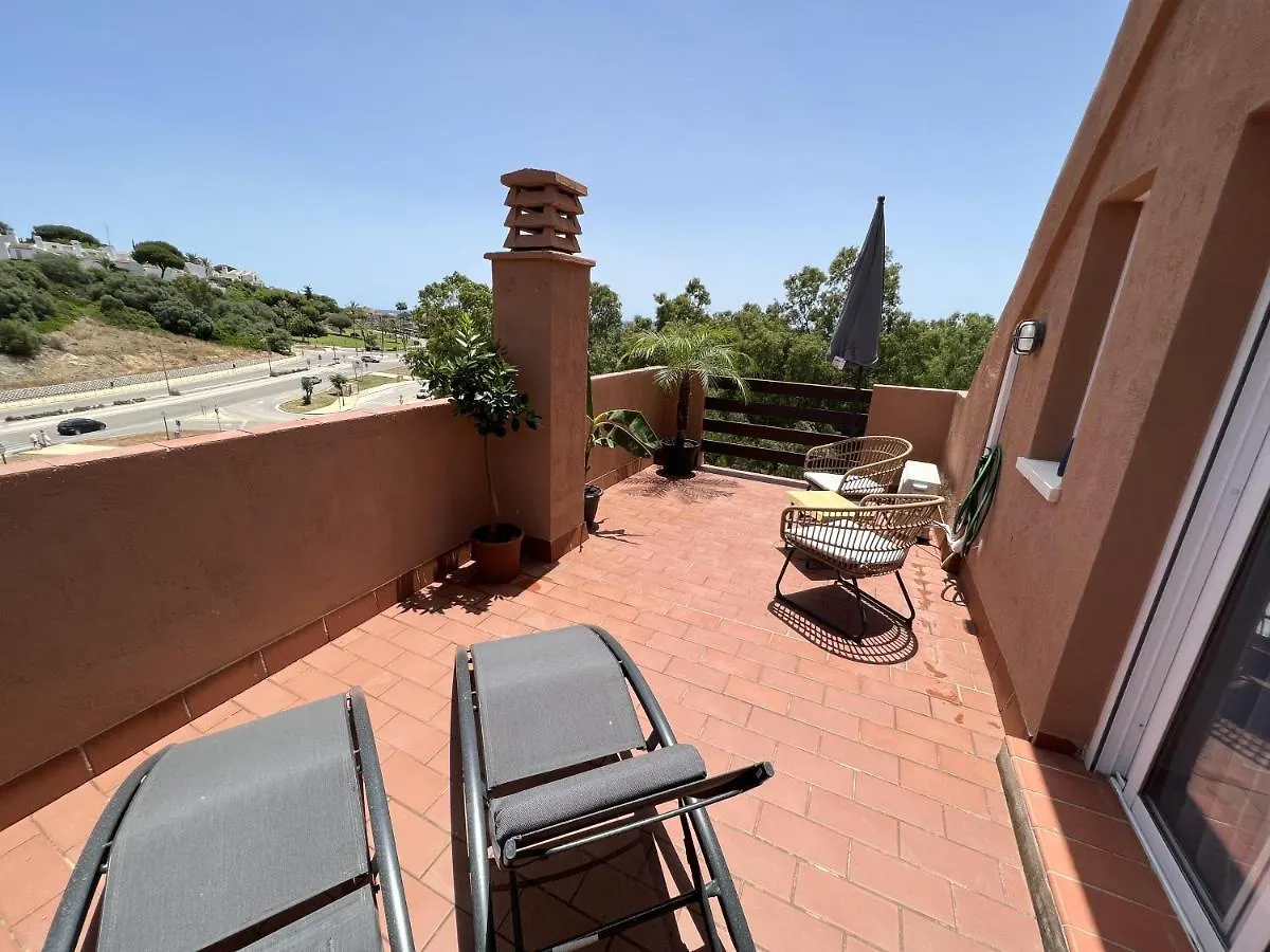 Lovely Penthouse Casares Costa - 500 Meters From The Beach Bahia de Casares スペイン