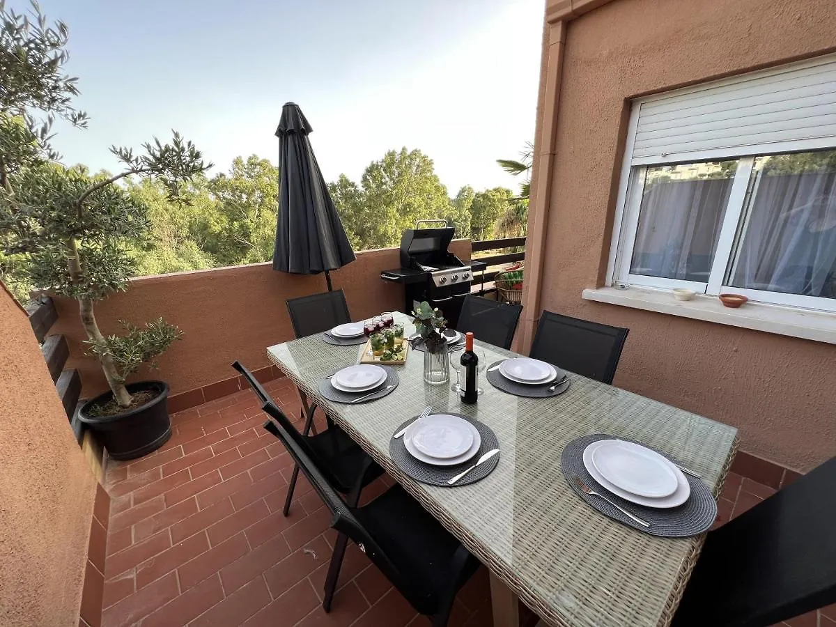Lovely Penthouse Casares Costa - 500 Meters From The Beach Bahia de Casares アパート