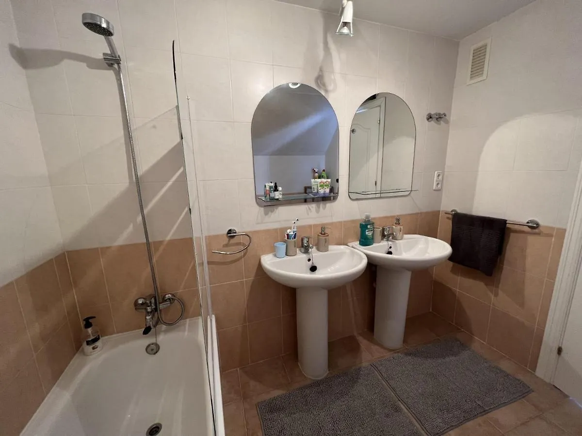 アパート Lovely Penthouse Casares Costa - 500 Meters From The Beach Bahia de Casares