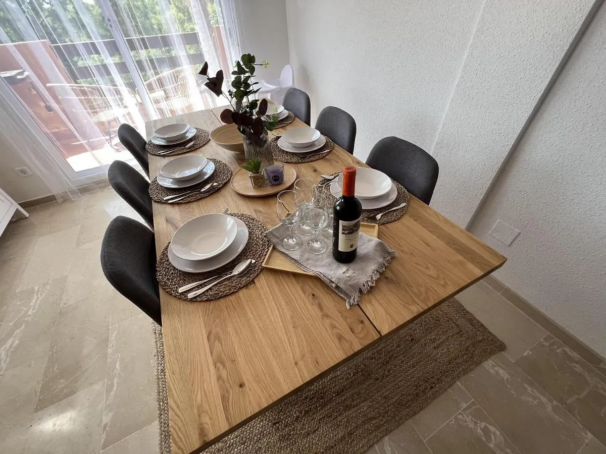 アパート Lovely Penthouse Casares Costa - 500 Meters From The Beach Bahia de Casares スペイン