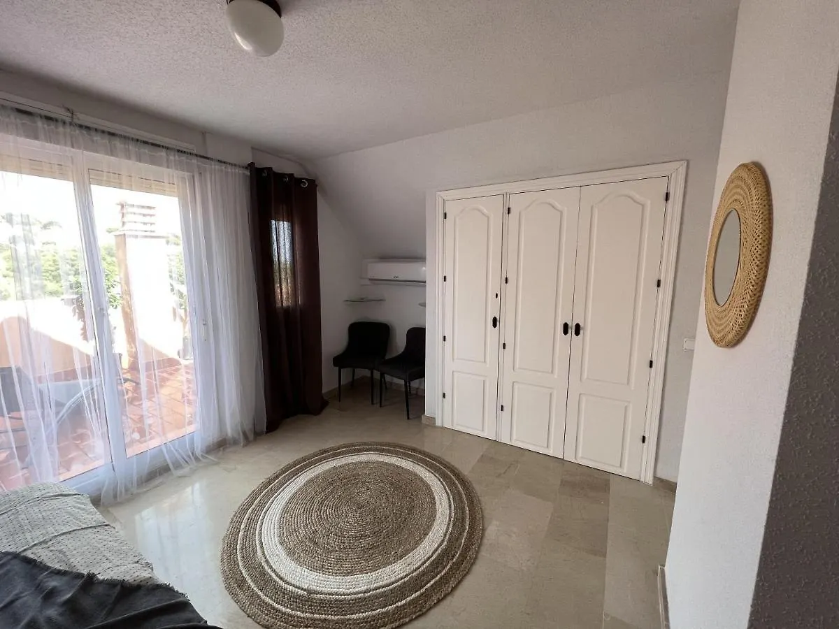Lovely Penthouse Casares Costa - 500 Meters From The Beach Bahia de Casares Spagna